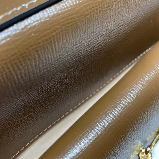 Hyper Peter small Horsebit bag shoulder 1955 GUCCI 0614